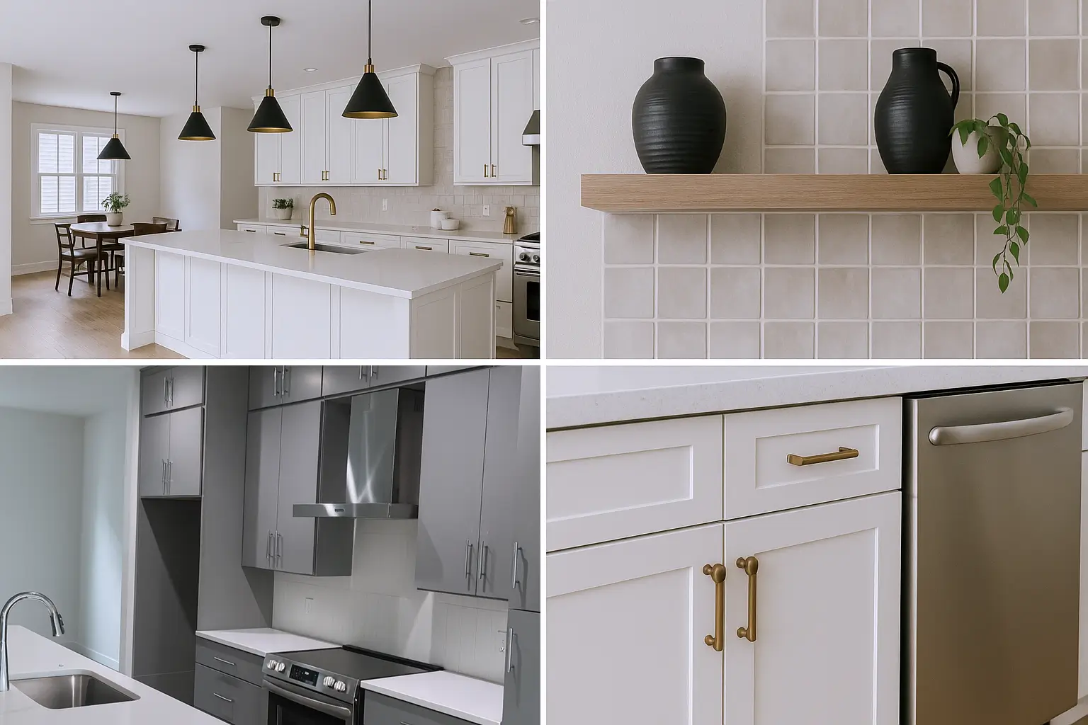 Kitchen Remodel 2025